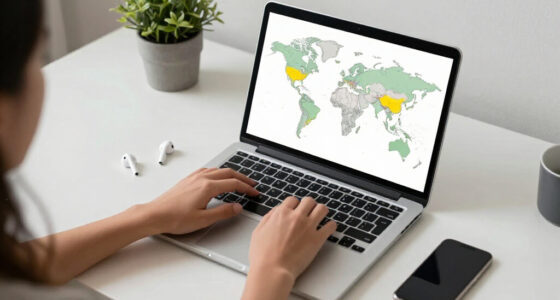 Qualcomm Surges In Global Coverage