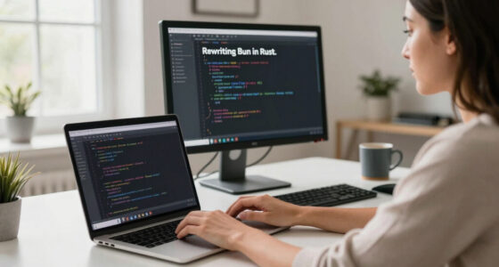 Rewriting Bun In Rust