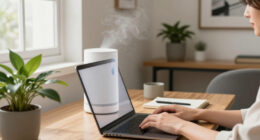 Scent and Focus: Do Diffusers Belong in a Home Office?