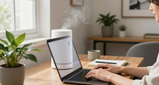 Scent and Focus: Do Diffusers Belong in a Home Office?