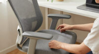 Seat Depth and Shorter Legs: Chair Fit for Smaller Frames
