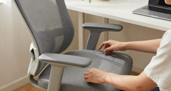 Seat Depth and Shorter Legs: Chair Fit for Smaller Frames