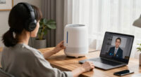 Simple Ways to Quiet a Noisy Home Office