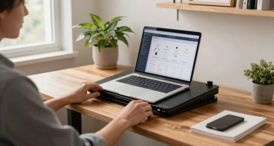 Standing Desk Converter vs Full Desk: How to Decide