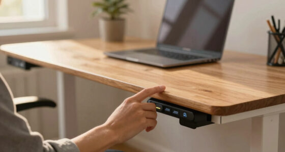 Standing Desk Height Presets: How to Program and Use Them Well