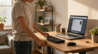 Standing Desk Mistakes That Cause Fatigue Instead of Fixing It