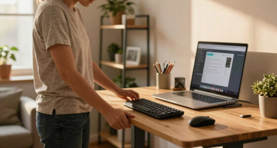 Standing Desk Mistakes That Cause Fatigue Instead of Fixing It