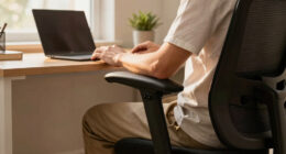 The Right Way to Adjust an Ergonomic Chair, Step by Step