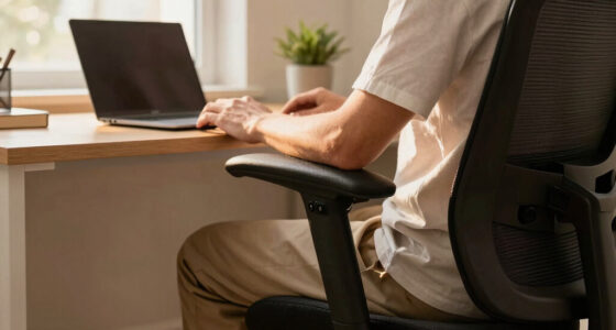 The Right Way to Adjust an Ergonomic Chair, Step by Step