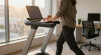 Treadmill Desks and Walking Pads: Working While You Walk