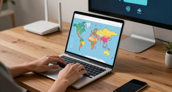 Verizon Surges In Global Coverage