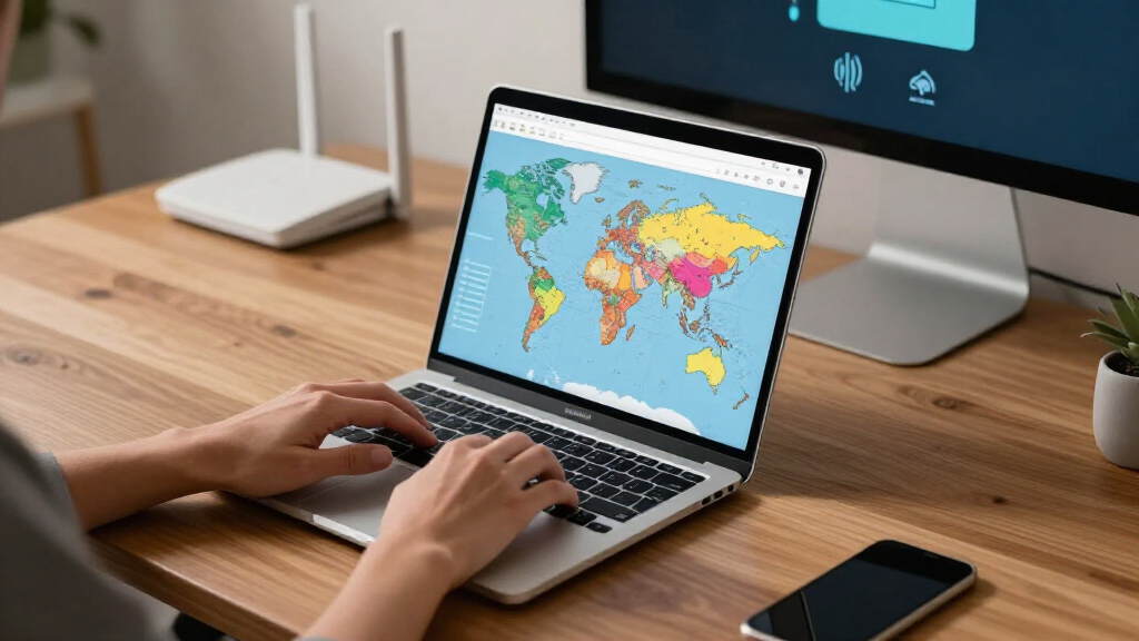 Verizon Surges In Global Coverage