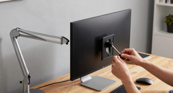 VESA Mounts Explained: Will That Arm Hold Your Monitor?