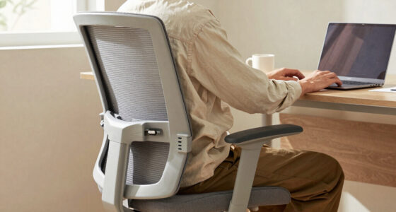 Why Your Chair Makes You Slouch (and How to Fix It)