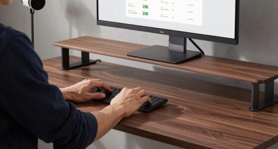 Wobble, Noise, and Weight Limits: What Standing Desk Specs Really Mean