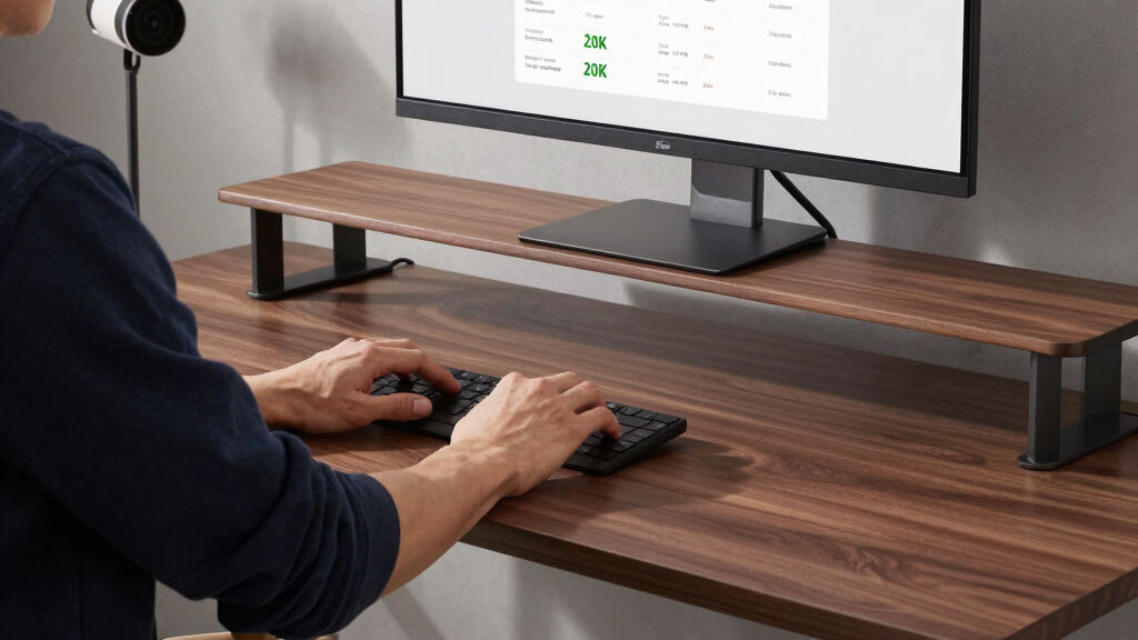 Wobble, Noise, and Weight Limits: What Standing Desk Specs Really Mean