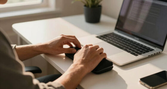 Wrist Rests: When They Help and When They Hurt