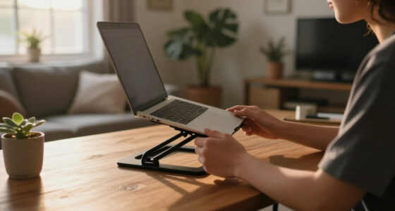 13 Best Adjustable Laptop Stands for Study in 2026