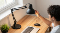 14 Best Ergonomic Desk Lamps For Study In 2026