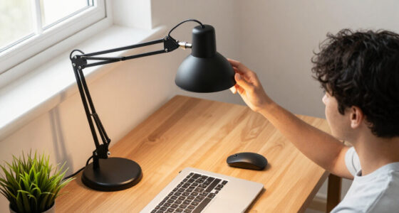 14 Best Ergonomic Desk Lamps For Study In 2026