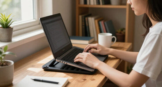 14 Best Ergonomic Laptop Stands for Students in 2026