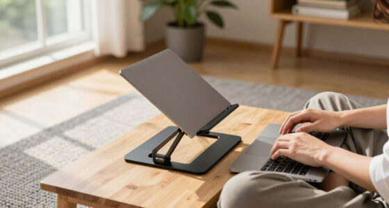 15 Best Adjustable Laptop Stands for Study in 2026