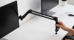 15 Best Adjustable Monitor Arms for Productivity in 2026