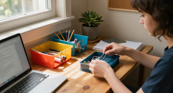 7 Best Desk Organizers For Students In 2026