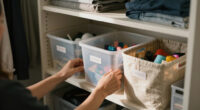 7 Storage Finds To Get Your Whole Closet Organized For Under $40