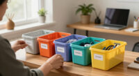 9 Best Desk Organization Storage Bins in 2026