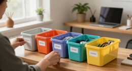 9 Best Desk Organization Storage Bins in 2026