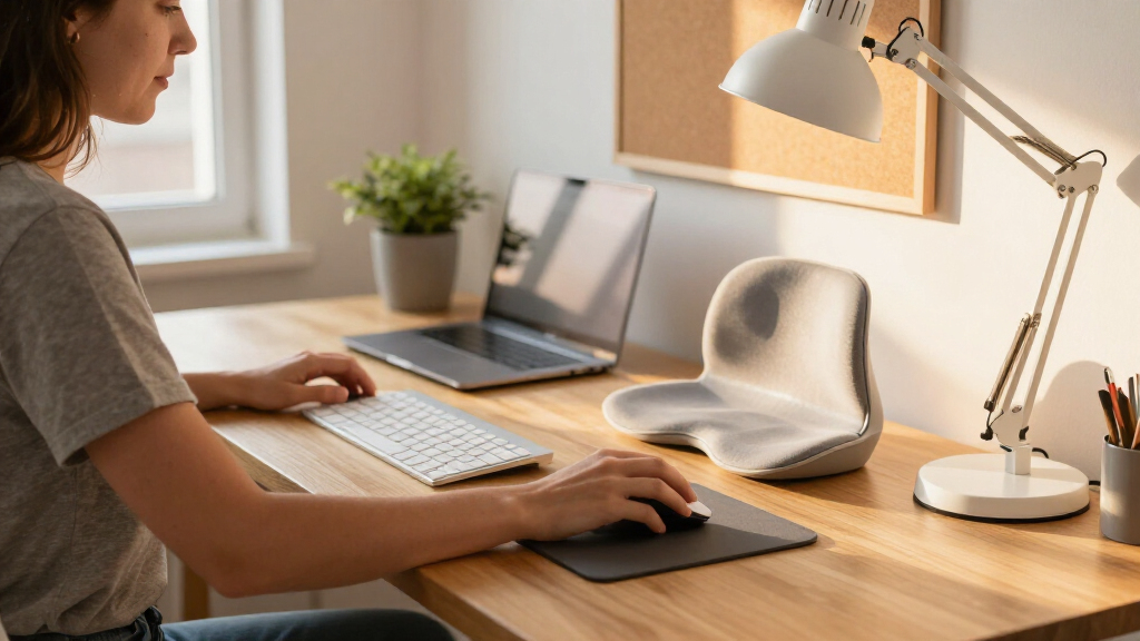 9 Best Ergonomic Desk Accessories for Students in 2026