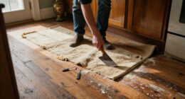 A 100-Year-Old Kitchen Had Carpet — Now It Honors The Home’s History