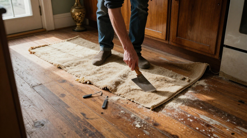 A 100-Year-Old Kitchen Had Carpet — Now It Honors The Home’s History