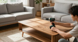 After 35 Years, They Finally Made The One Change This Living Room Needed