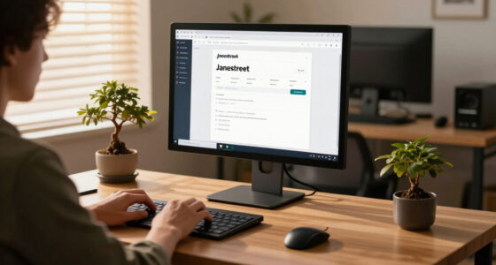 Bonsai: Janestreet's UI Library