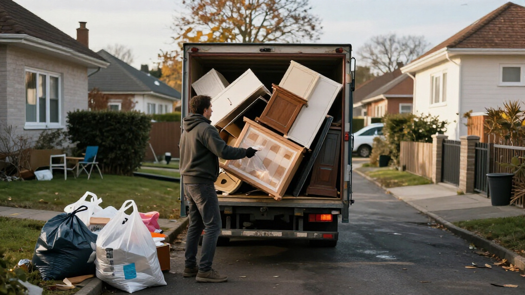 Brussels Announces Bulky Waste Collection In September-October