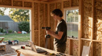 Building A Backyard Office, The Build And Cost Breakdown