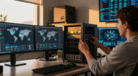 Data Centre Surges In Global Coverage