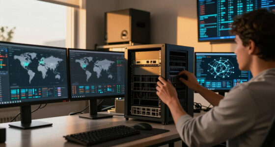 Data Centre Surges In Global Coverage