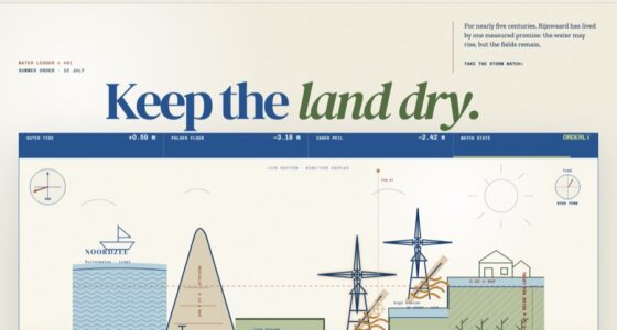 The Polder Board — Keep the Land Dry (FABLE/175)