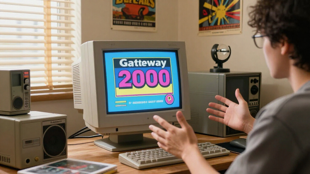 Gateway 2000'S Hilariously Bad Ads In The 90S (Part II)