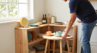 How The IKEA Store Created A DIY Breakfast Nook For Just $150