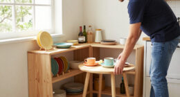 How The IKEA Store Created A DIY Breakfast Nook For Just $150