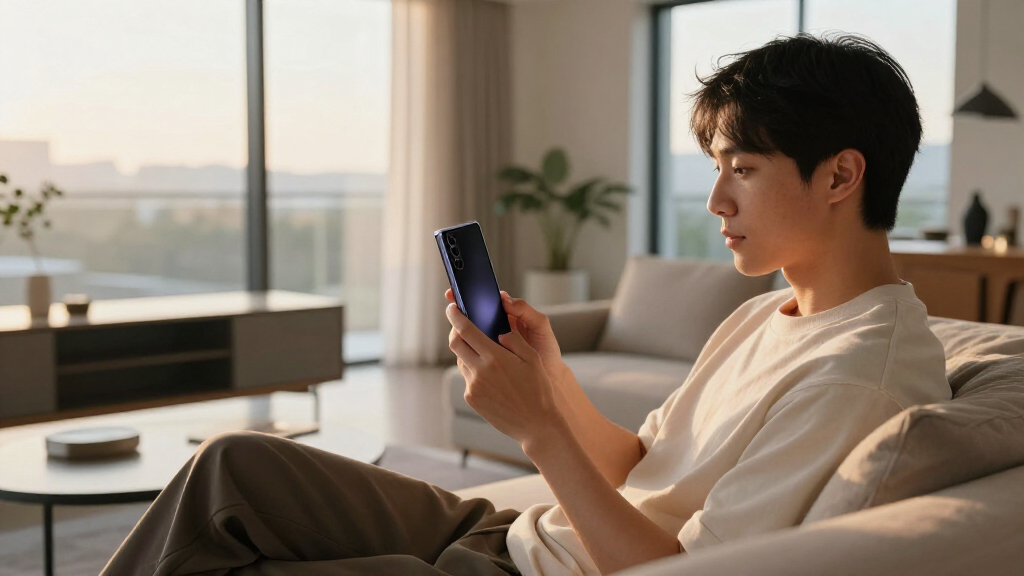 I Reviewed The Samsung Galaxy Z Fold 8 Ultra And It Has A Problem. It's Called The Galaxy Z Fold 8