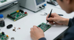 Launch HN: ProvenMetal (YC S26) Delivers Circuit Boards In Days Instead Of Weeks