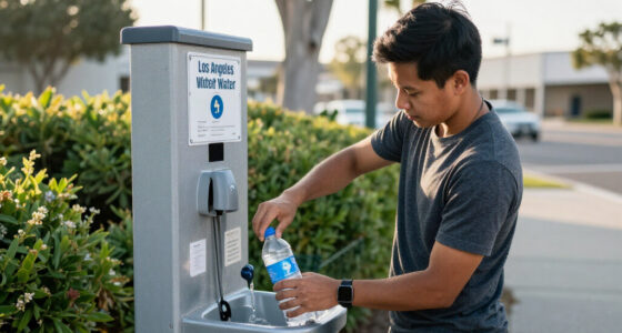 Media Advisory: City Of Los Angeles Recycled Water Fill Station Reopening For 2026 Season - LADWP News