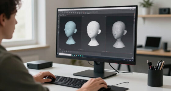 Meshdiff – visually compare two STL versions in the browser, client-side