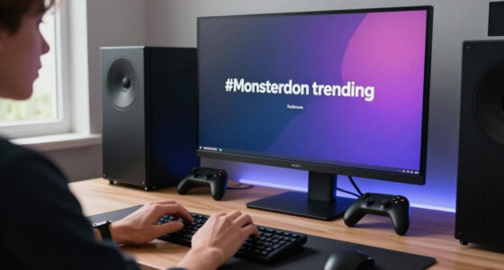 #Monsterdon Trending In The Fediverse