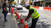 Municipality Announces Downtown Street Closures For Construction Today